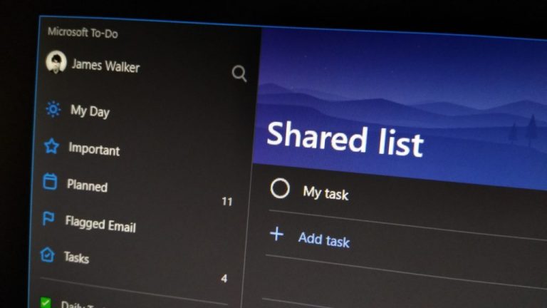 How to assign tasks to users in microsoft to do onmsft