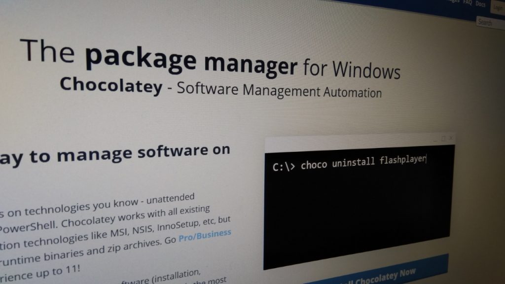 chocolatey install windows 10 chocolatey install windows 10