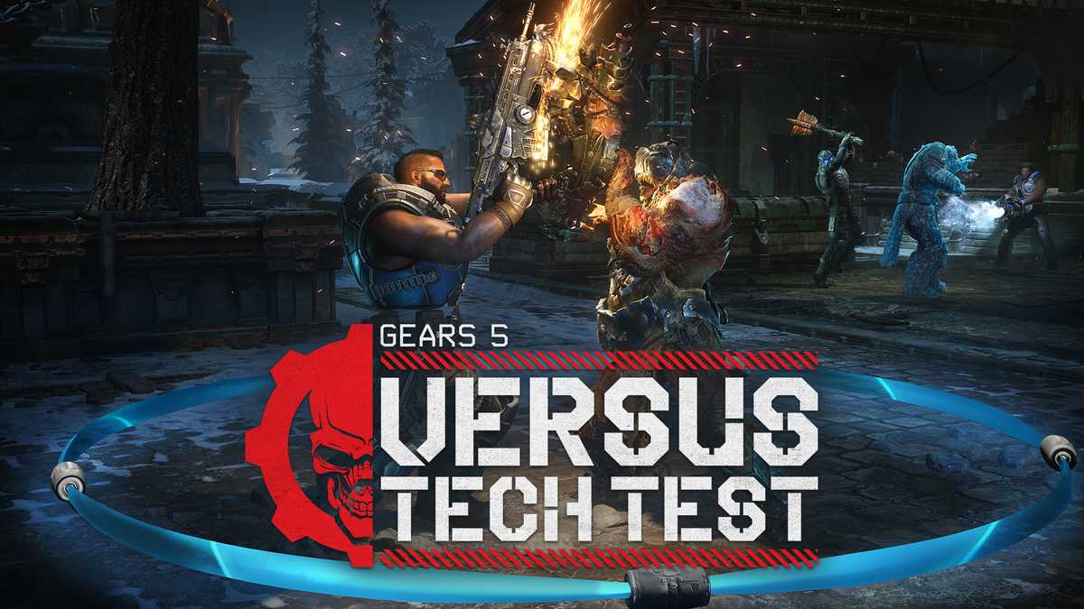 Gears 5 Versus Tech Test is now available for pre-download on Xbox One and Windows 10 - OnMSFT.com - July 17, 2019