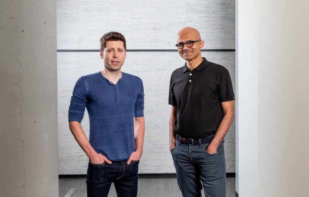 Microsoft to invest $1 billion in openai, will jointly develop new supercomputer technologies - onmsft. Com - july 22, 2019