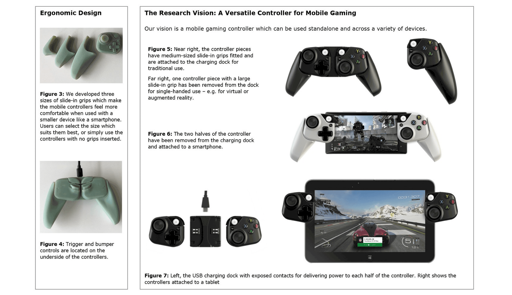 This patented mobile controller from microsoft may bring console quality gaming to your phone - onmsft. Com - july 9, 2019