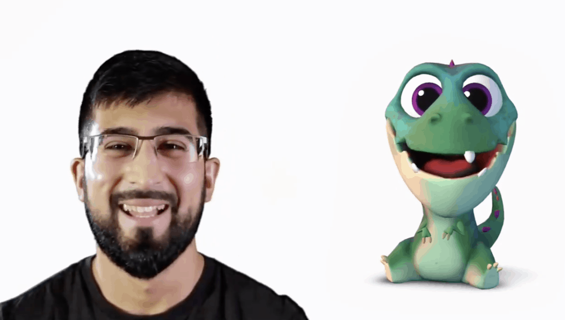 New Swiftkey Puppets on Android looks like Microsoft's take on Apple's Animoji's - OnMSFT.com - July 5, 2019