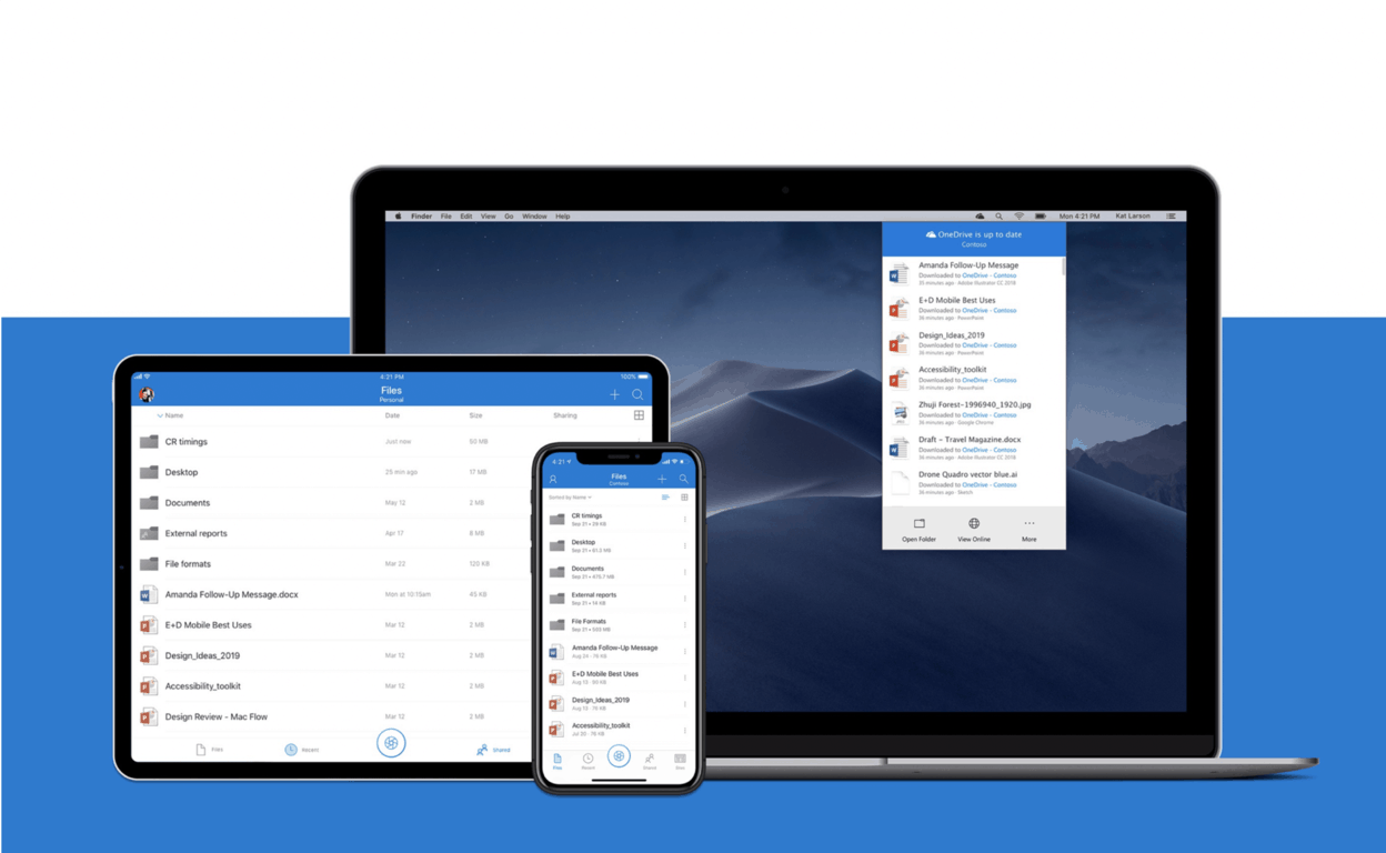 OneDrive for macOS gets new differential sync feature - OnMSFT.com - July 23, 2019