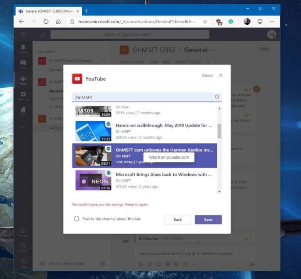 These top Microsoft Teams apps will increase your productivity - OnMSFT.com - October 17, 2019
