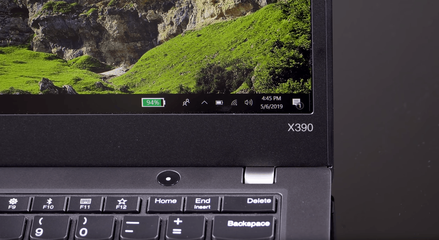 ThinkPad X390.4