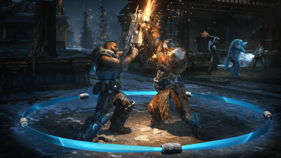 Gears 5 Versus Multiplayer Tech Test to begin on July 17 - OnMSFT.com - July 5, 2019