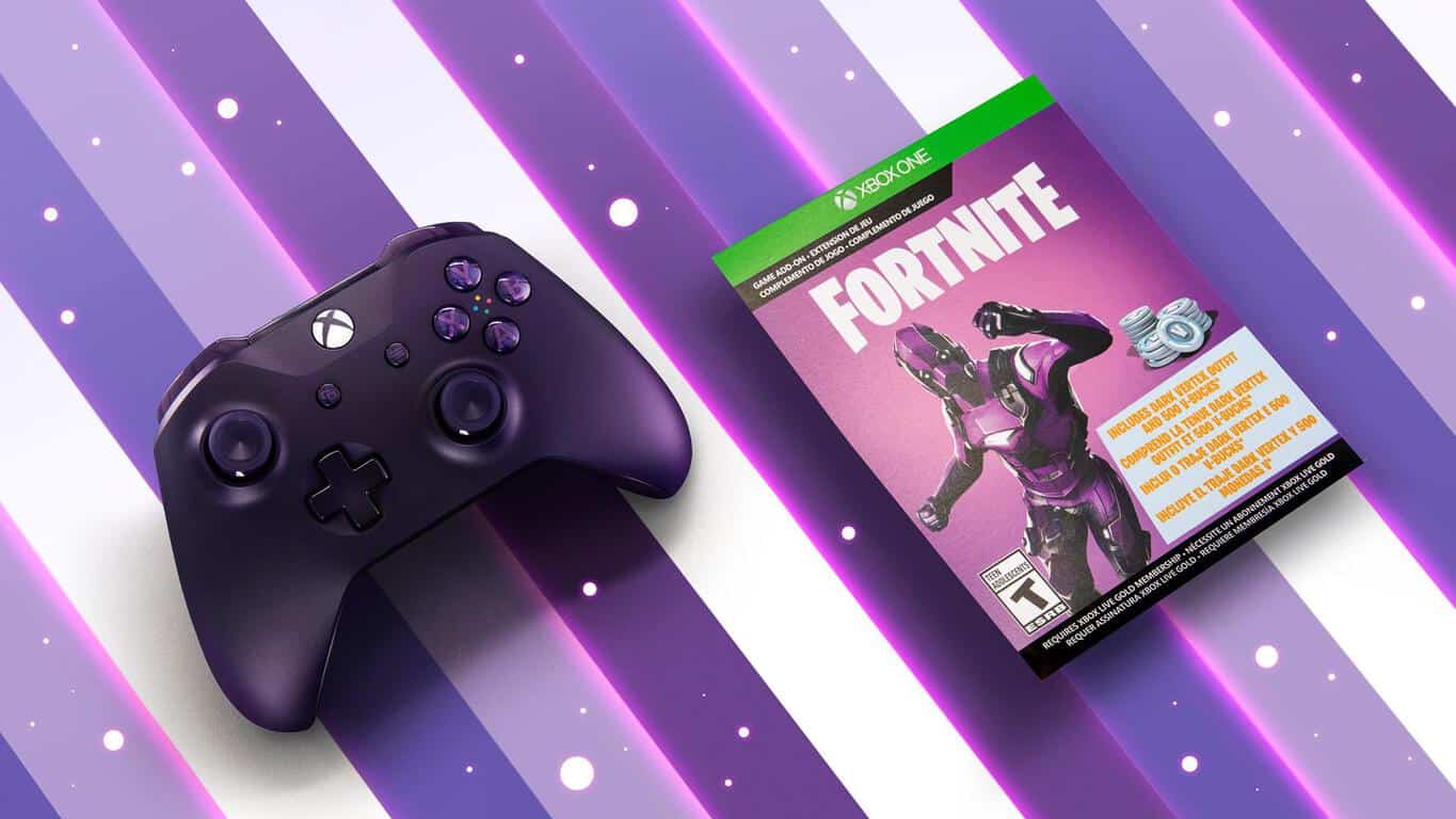 Xbox Controller Fortnite Special Edition to be available to purchase separately starting September 17 - OnMSFT.com - July 23, 2019