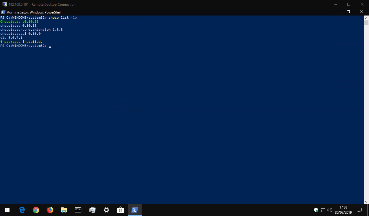 install chocolatey windows install chocolatey windows