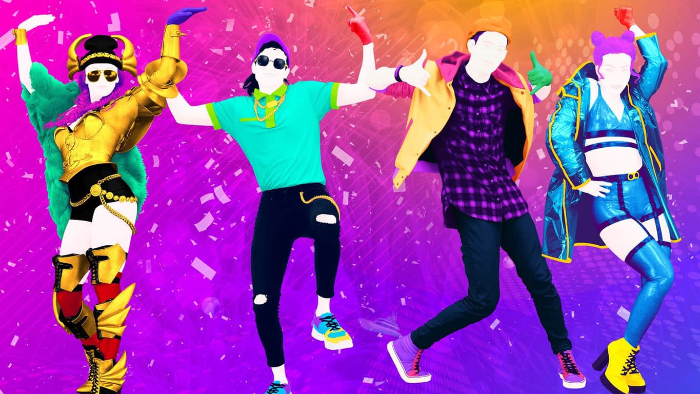 just dance kids kinect