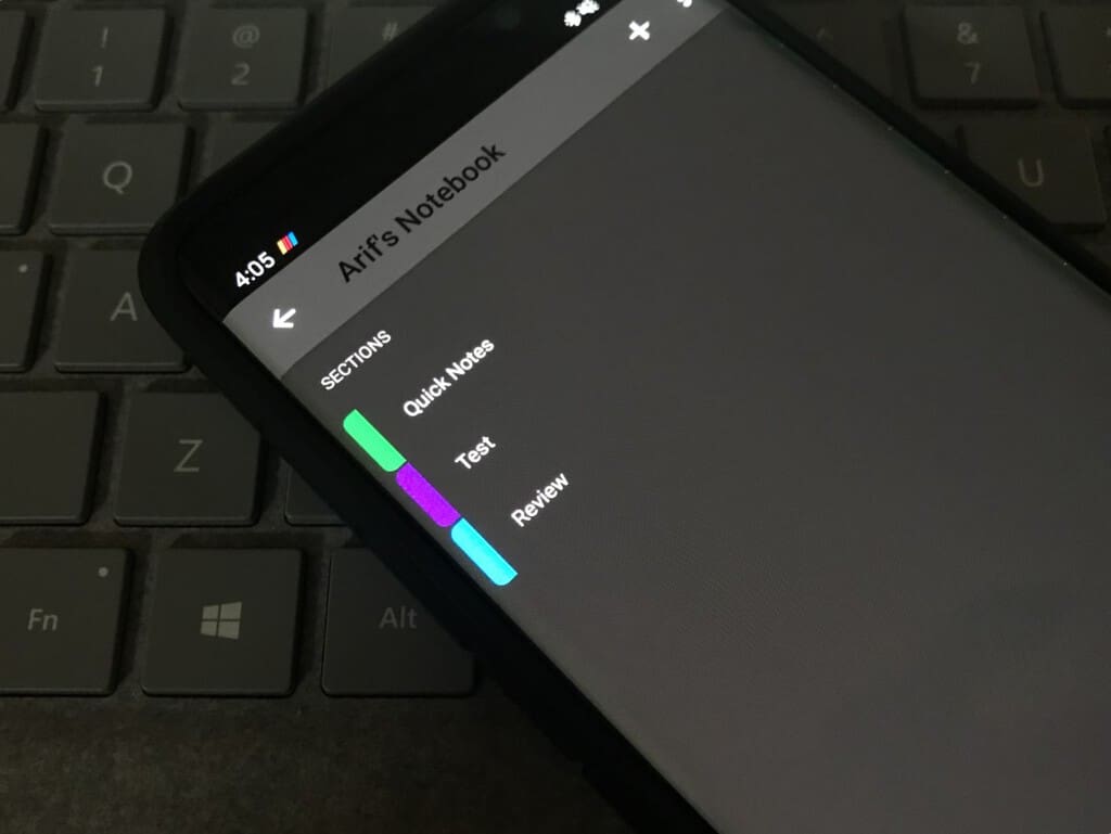 onenote online dark mode onenote online dark mode