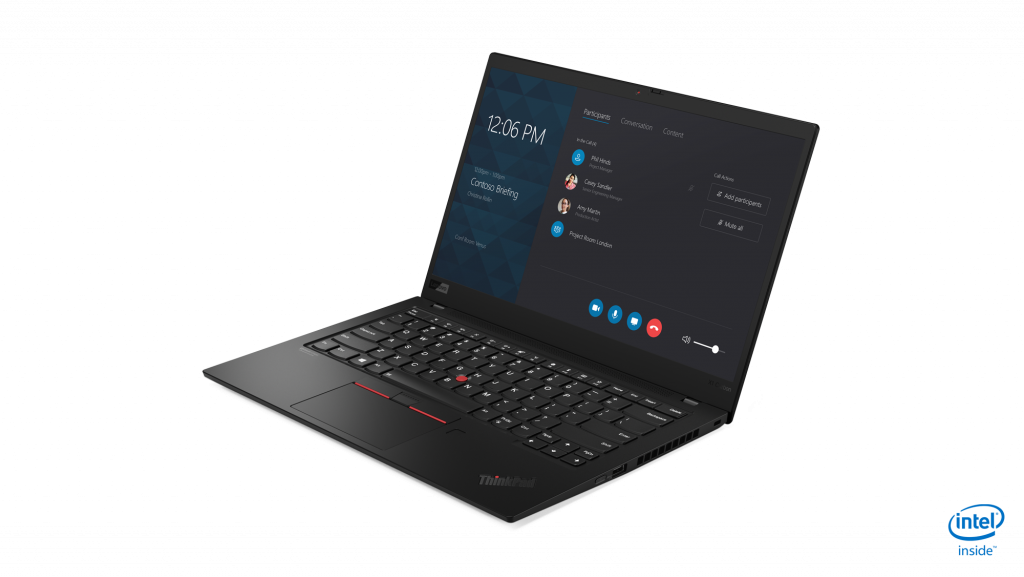 Lenovo introduces new Comet Lake powered ThinkPads