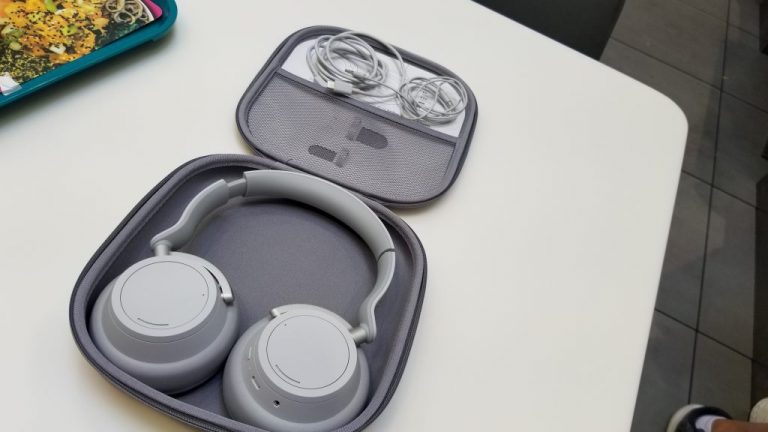 Surface Headphones Case