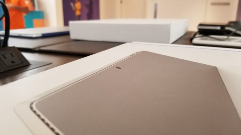 Surface Pro 4 replacement
