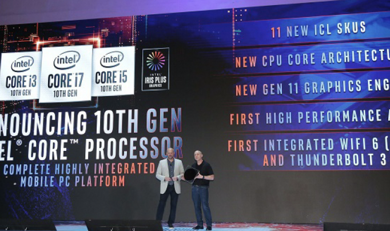 Intel launches 10nm “Ice Lake” processors for laptops and 2-in-1s - OnMSFT.com - August 1, 2019