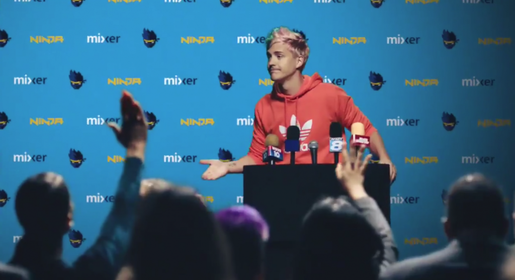 Could ex-Mixer superstar Ninja be moving to YouTube Gaming? - OnMSFT.com - July 8, 2020