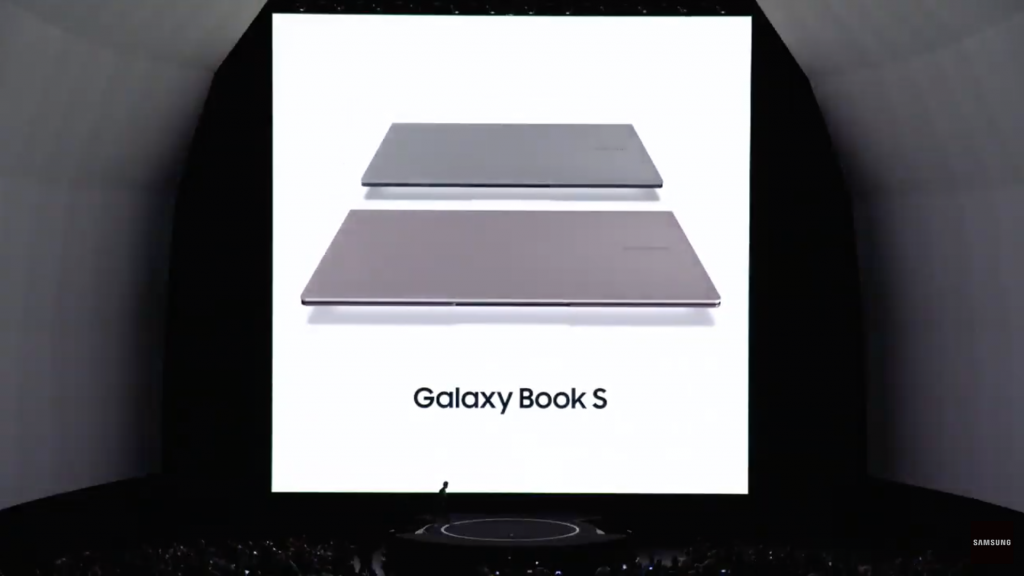 Samsung unveils Galaxy Book S Always Connected PC powered by Qualcomm’s Snapdragon 8cx chip - OnMSFT.com - August 7, 2019