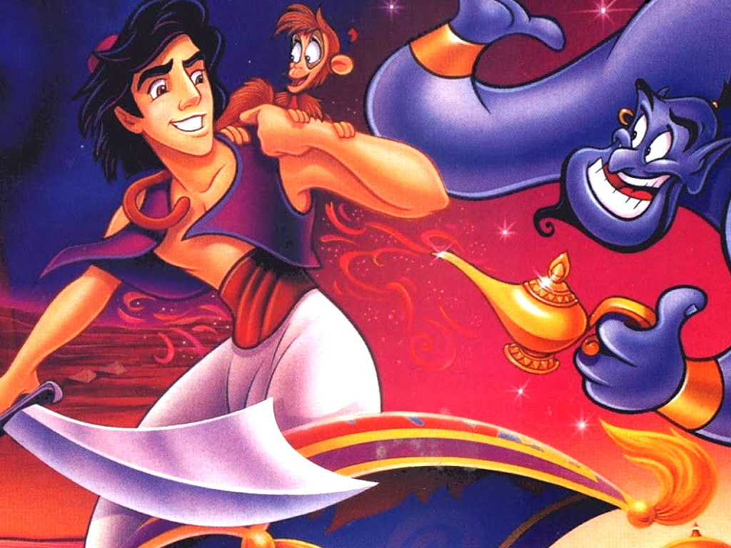 Disney's Aladdin video game