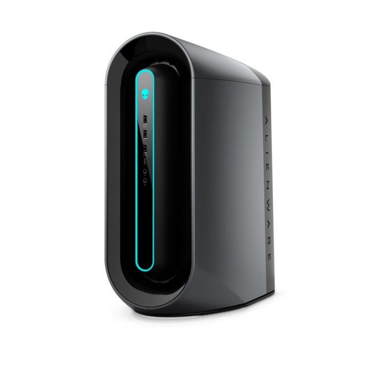 alienware aurora Alienware and Dell announce new PC gaming hardware and designs
