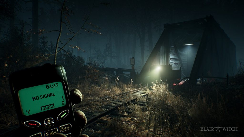 First person horror game blair witch launches on xbox game pass for pc and console today