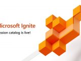 Microsoft Ignite 2019 session catalog is now available
