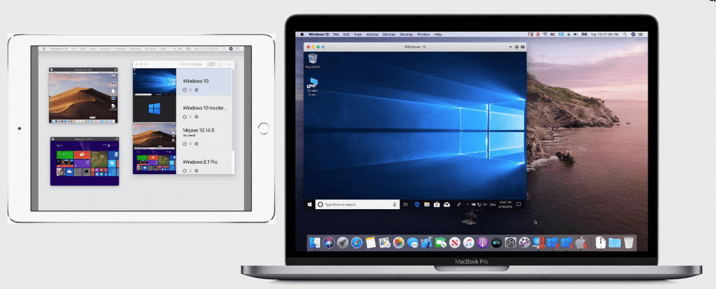 Parallels Desktop 15 for Mac launches today with support for DirectX 11 on Apple Metal