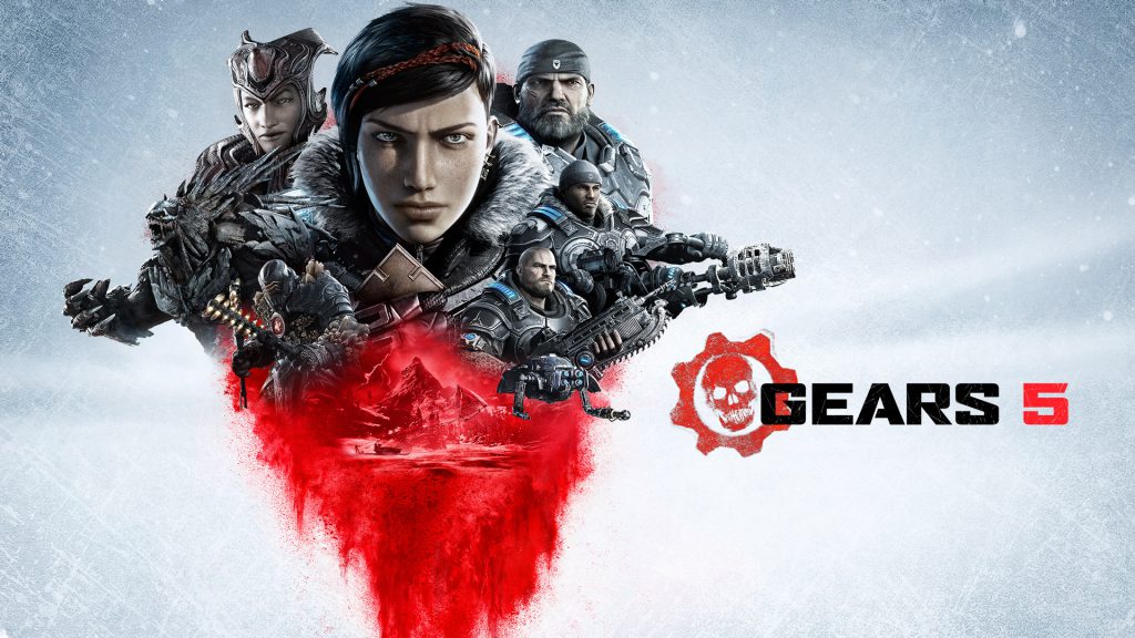 Gears 5 is now available for pre-download on Xbox One and Windows 10