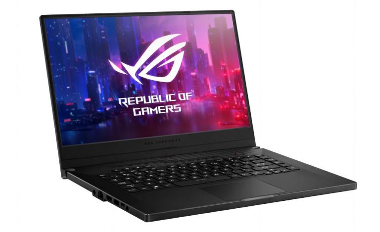 ASUS ROG launches its ultra-slim gaming laptop in India