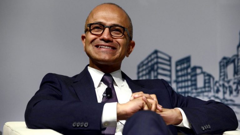 Satya Nadella, Microsoft SEO