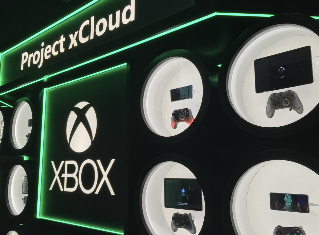 We went hands on with both Project xCloud and Google Stadia, here are our first impressions