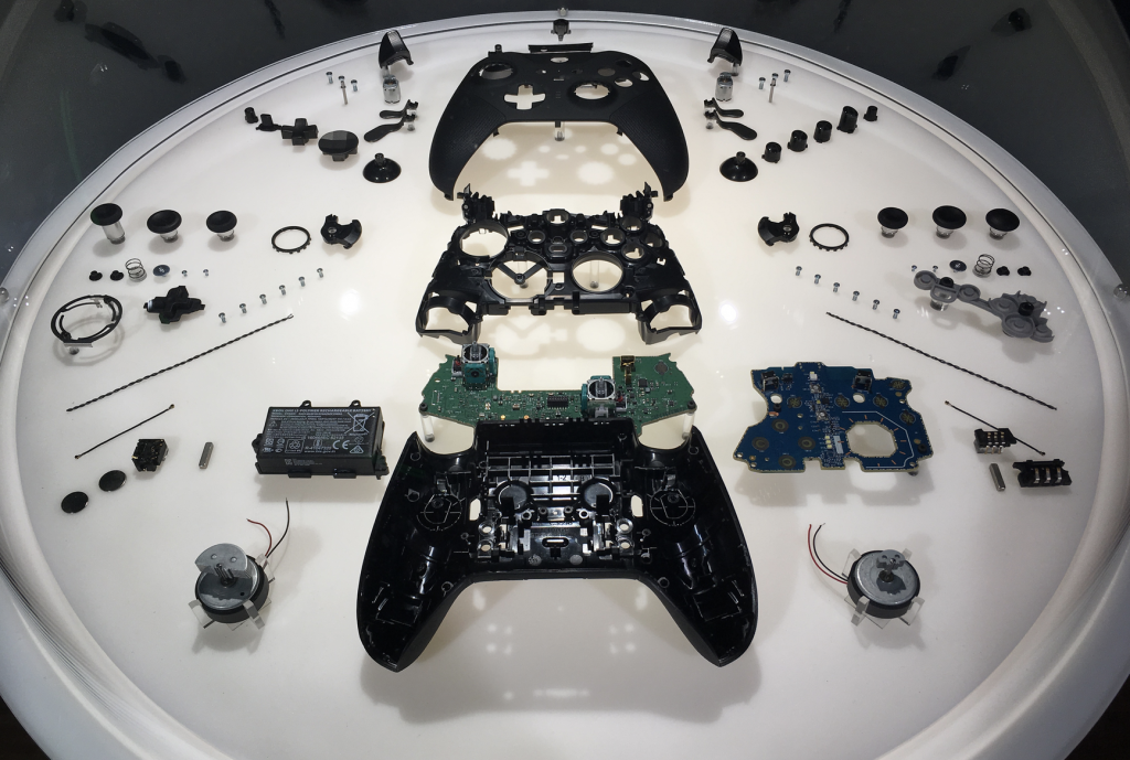 Hands-on with the Xbox Elite Wireless Controller Series 2