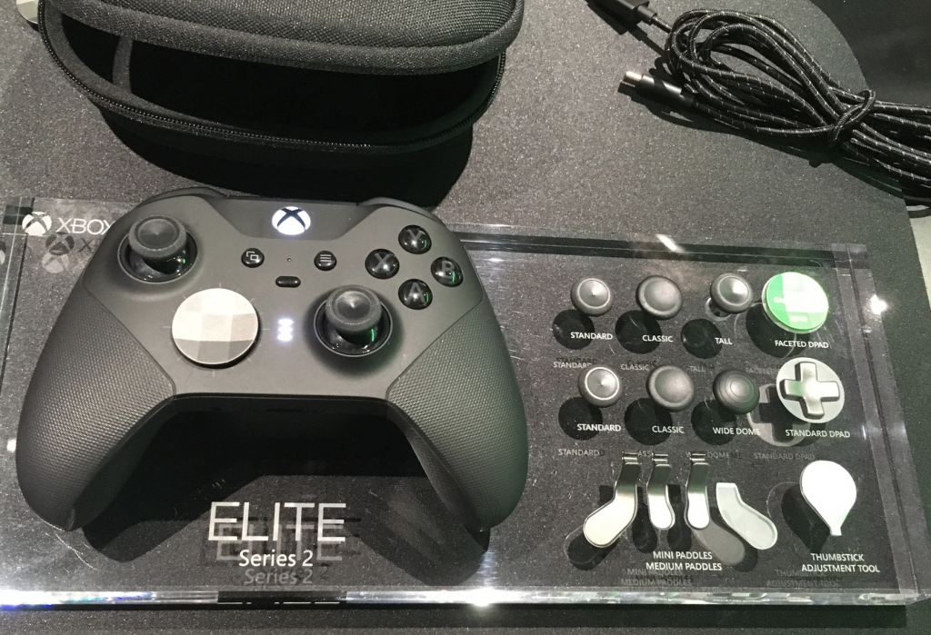 Hands-on with the xbox elite wireless controller series 2