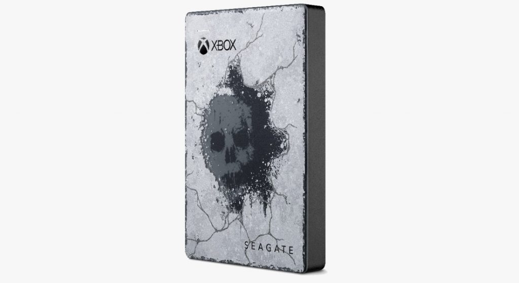 Seagate Gears 5 hard drive