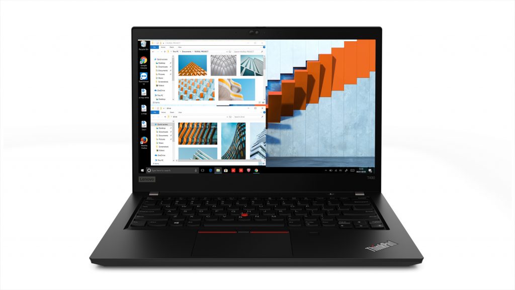 Lenovo introduces new Comet Lake powered ThinkPads