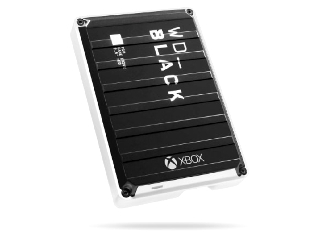 Western Digital WD_Black P10 Game Drive for Xbox One