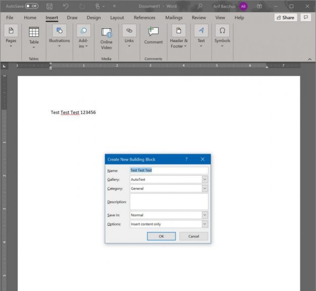 Tips and Tricks for Microsoft Word in Office 365