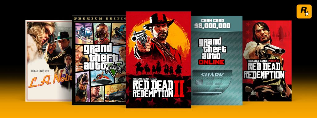 More than 500 Xbox games discounted with Rockstar Games, Square Enix and Extended Play Sales