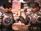 Gears 5 video game on Xbox One, Windows 10, and Xbox Game Pass