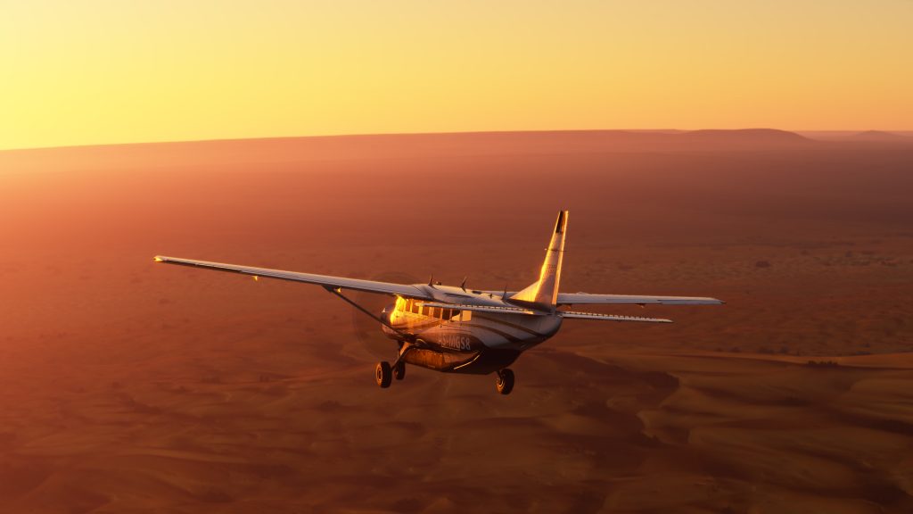 Registrations for the upcoming Microsoft Flight Simulator Tech Alpha are now open