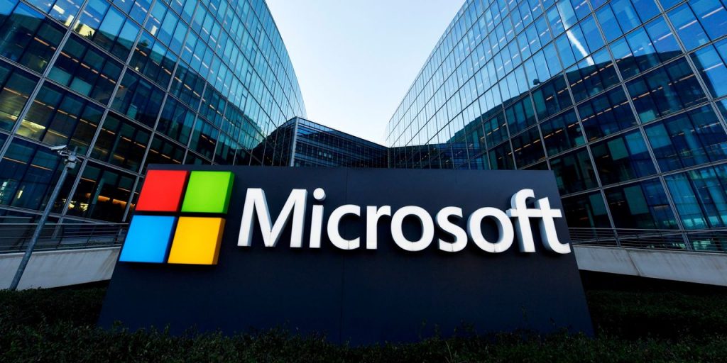 Microsoft announces new dividend increase amid board member shake up