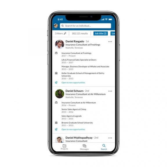 LinkedIn announces new Recruiter mobile app and more Talent Solutions updates