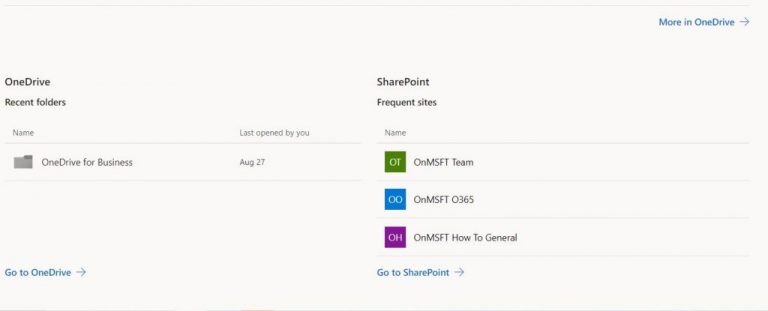 Our Guide to the Office 365 Dashboard