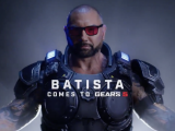 Former professionnal wrestler Dave Bautista is coming to Gears 5 as a playable character