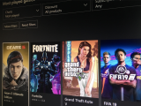 Gears 5 is currently the most played game on Xbox One, beating Fortnite and GTA V