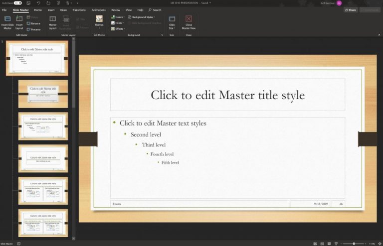 Our top 5 tips and tricks for PowerPoint in Office 365