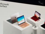 Microsoft Surface Family of Devices. Microsoft Surface 2019