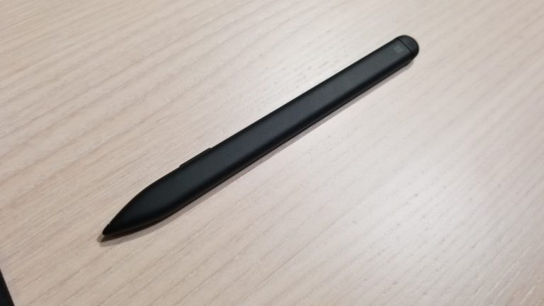 Surface slim pen surface pen