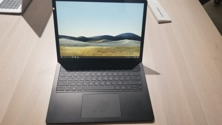 Surface Laptop 3 13 Inch