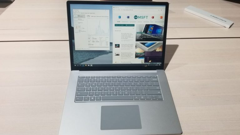 Surface Laptop 3 15 Inch