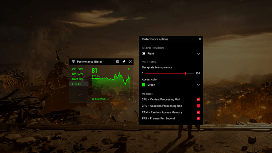 Разрыв изображения в играх на windows 10