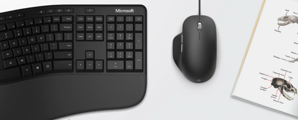 New Microsoft Arc, Bluetooth, and Ergonomic mice announced, Pre-orders open - OnMSFT.com - October 3, 2019
